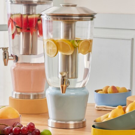 BOISSON Beverage Dispenser - Icy Blue