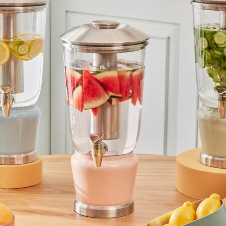 BOISSON Beverage Dispenser - Blush