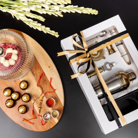 GLACE bar tool set