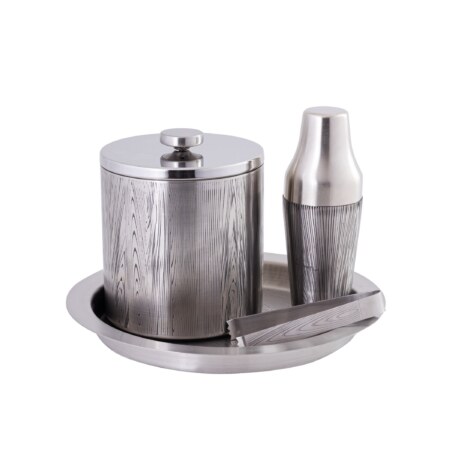 Crystal Bar Set