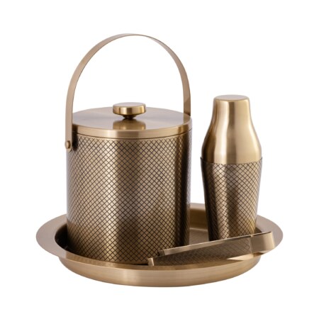 Glacial Bar Set